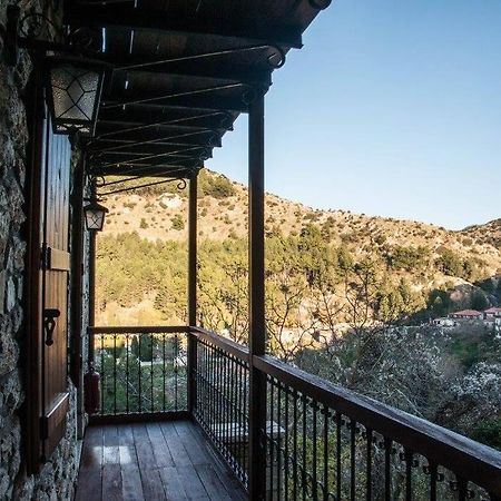 Despotikon Dimitsana Guest House - Ξενώνας Δεσποτικόν Αντωνόπουλου 外观 照片