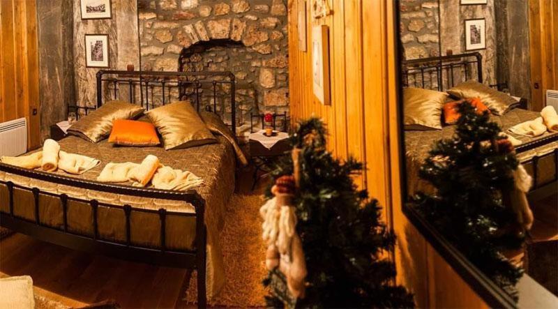 Despotikon Dimitsana Guest House - Ξενώνας Δεσποτικόν Αντωνόπουλου 外观 照片