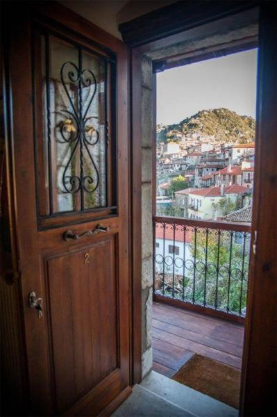 Despotikon Dimitsana Guest House - Ξενώνας Δεσποτικόν Αντωνόπουλου 外观 照片
