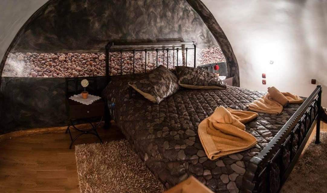 Despotikon Dimitsana Guest House - Ξενώνας Δεσποτικόν Αντωνόπουλου 外观 照片