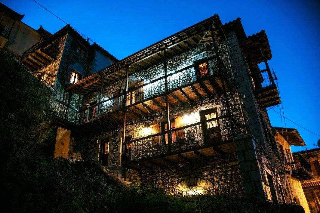 Despotikon Dimitsana Guest House - Ξενώνας Δεσποτικόν Αντωνόπουλου 外观 照片
