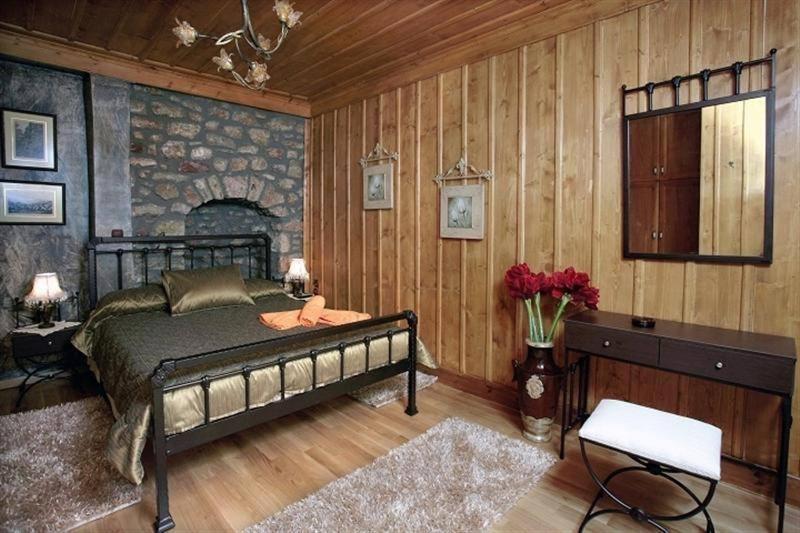Despotikon Dimitsana Guest House - Ξενώνας Δεσποτικόν Αντωνόπουλου 外观 照片