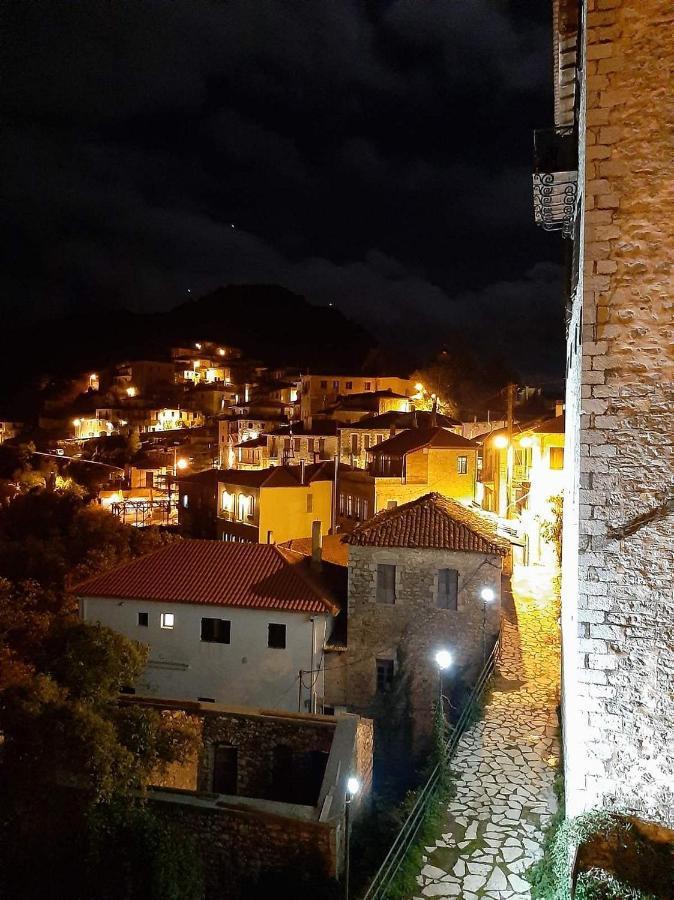 Despotikon Dimitsana Guest House - Ξενώνας Δεσποτικόν Αντωνόπουλου 外观 照片