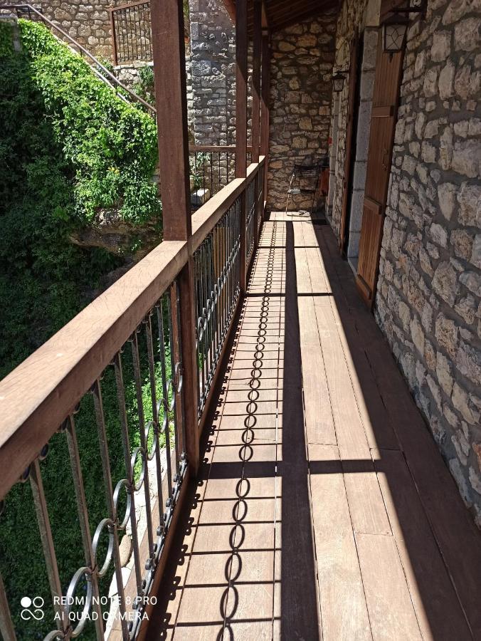 Despotikon Dimitsana Guest House - Ξενώνας Δεσποτικόν Αντωνόπουλου 外观 照片