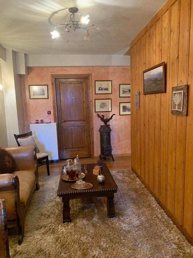 Despotikon Dimitsana Guest House - Ξενώνας Δεσποτικόν Αντωνόπουλου 外观 照片