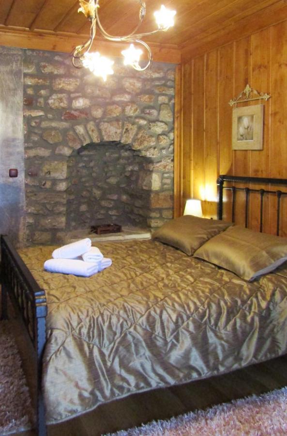 Despotikon Dimitsana Guest House - Ξενώνας Δεσποτικόν Αντωνόπουλου 外观 照片