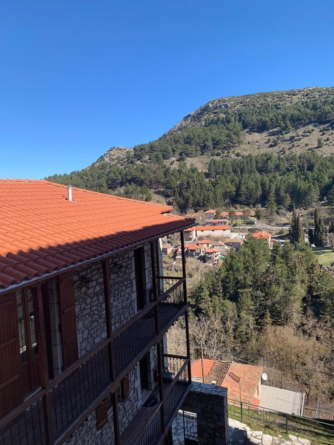 Despotikon Dimitsana Guest House - Ξενώνας Δεσποτικόν Αντωνόπουλου 外观 照片