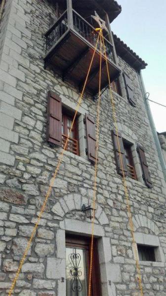 Despotikon Dimitsana Guest House - Ξενώνας Δεσποτικόν Αντωνόπουλου 外观 照片
